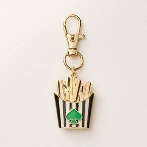 Kate Spade X Target French Fry Bag Charm